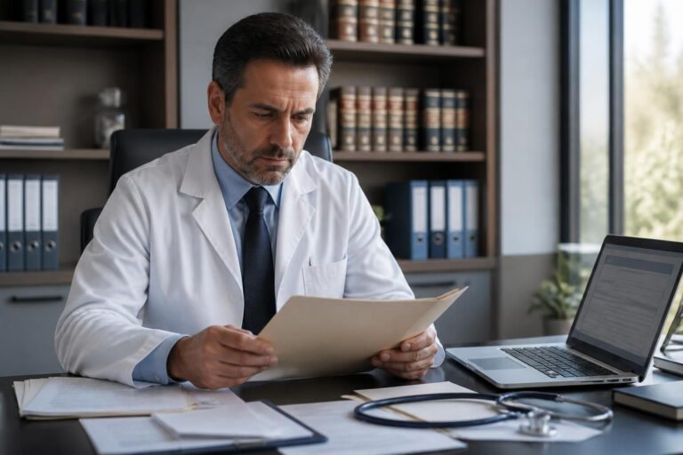 découvrez tout ce qu'il faut savoir sur le faux certificat médical : ses implications, les risques juridiques encourus et les conséquences légales en cas de fraude.