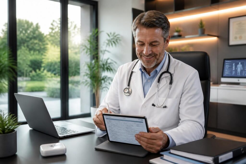 découvrez tout ce qu'il faut savoir sur le formulaire de médecin traitant en 2026 : démarches, nouveautés et conseils pour bien choisir votre professionnel de santé.