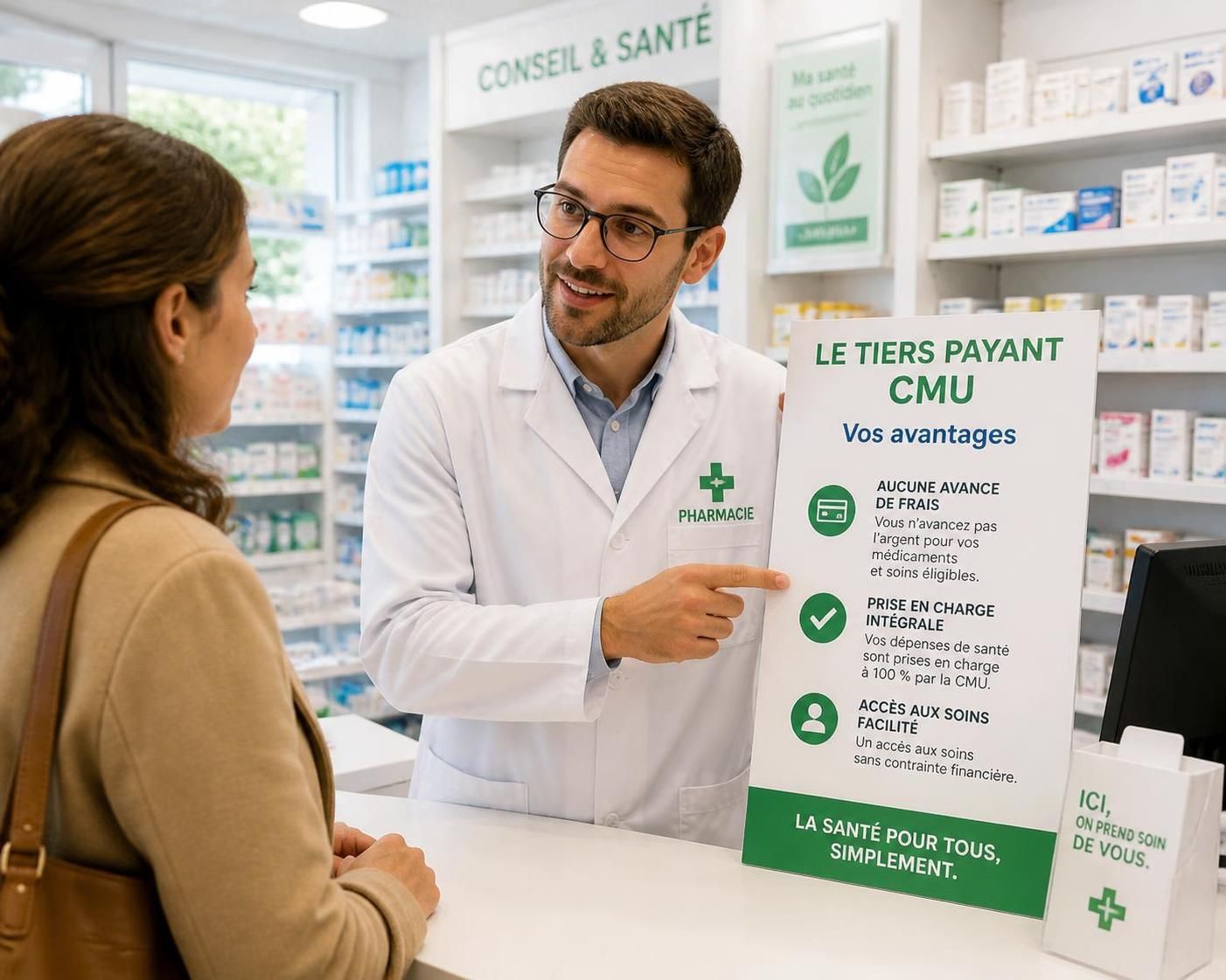 découvrez tout ce qu'il faut savoir sur le tiers payant cmu : fonctionnement, avantages et démarches pour en bénéficier facilement.