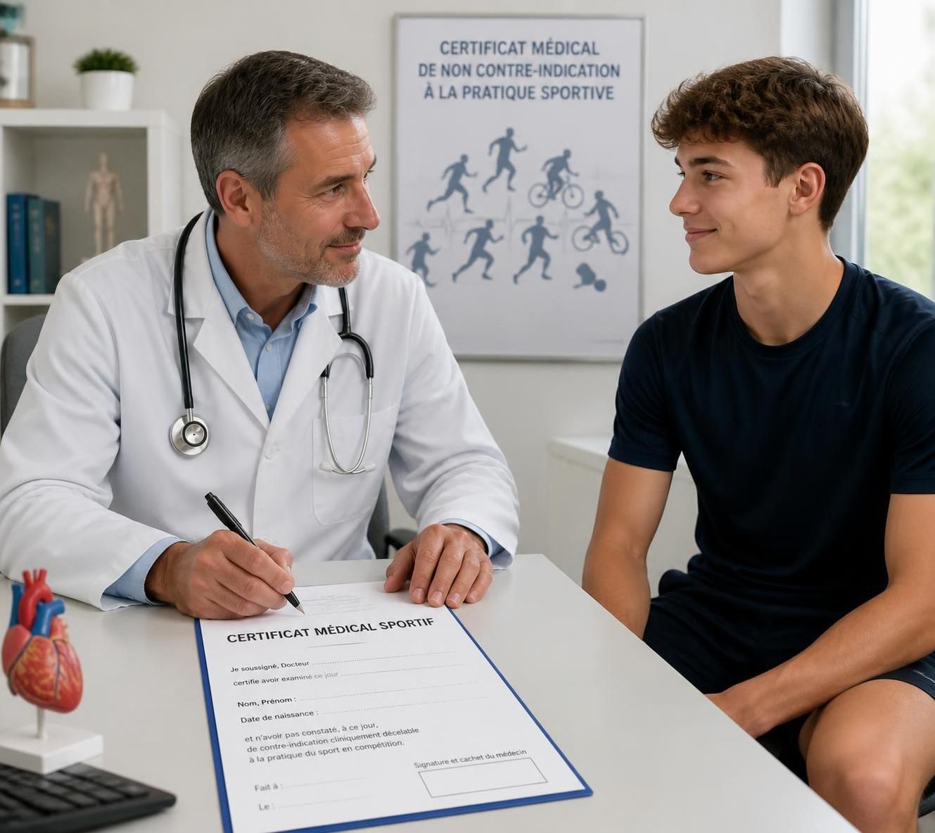 découvrez tout ce qu'il faut savoir sur les certificats médicaux, leur rôle essentiel et leur importance dans diverses démarches administratives et médicales.