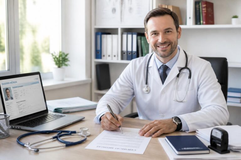 découvrez l'essentiel sur les certificats médicaux, leur rôle crucial dans la santé et les démarches administratives, et pourquoi ils sont indispensables.