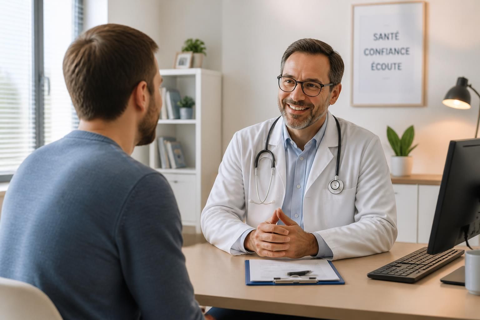 découvrez notre guide pratique pour bien choisir votre médecin traitant et assurer un suivi médical de qualité adapté à vos besoins.