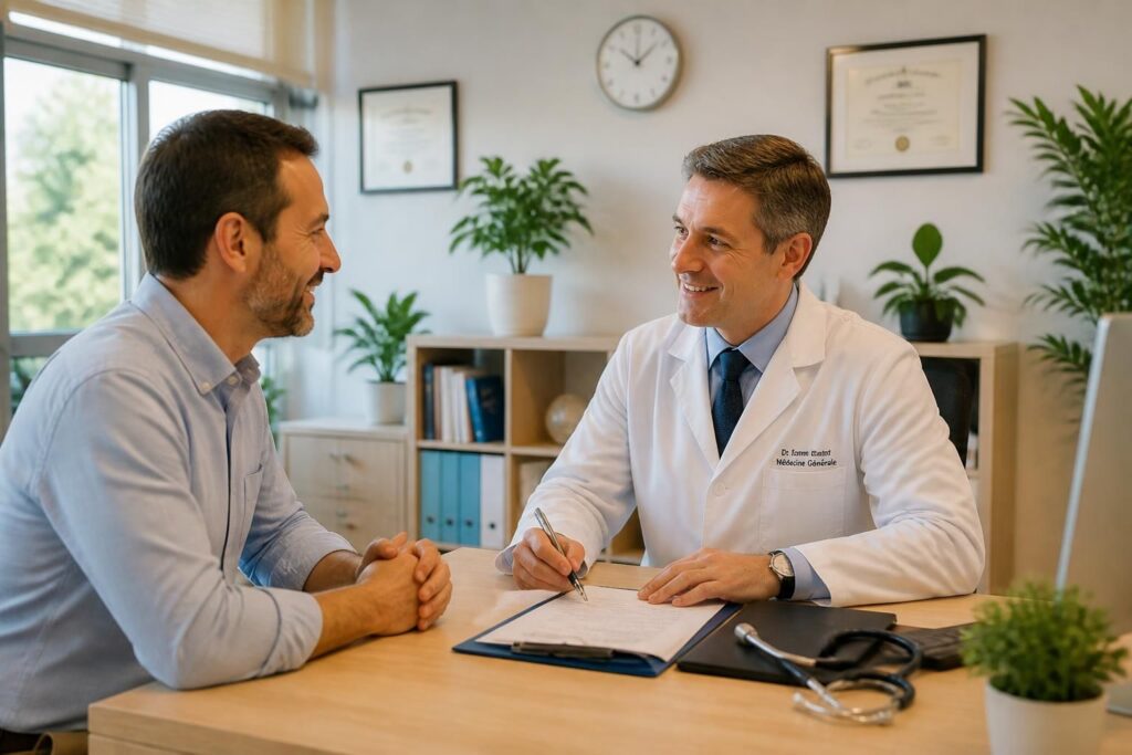 découvrez notre guide pratique pour choisir facilement votre médecin traitant et bénéficier d'un suivi médical personnalisé adapté à vos besoins.