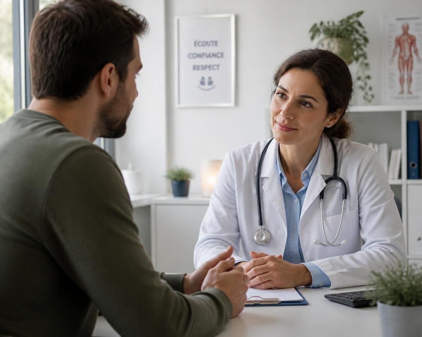 découvrez notre guide pratique pour bien choisir votre médecin traitant et assurer un suivi médical de qualité adapté à vos besoins.