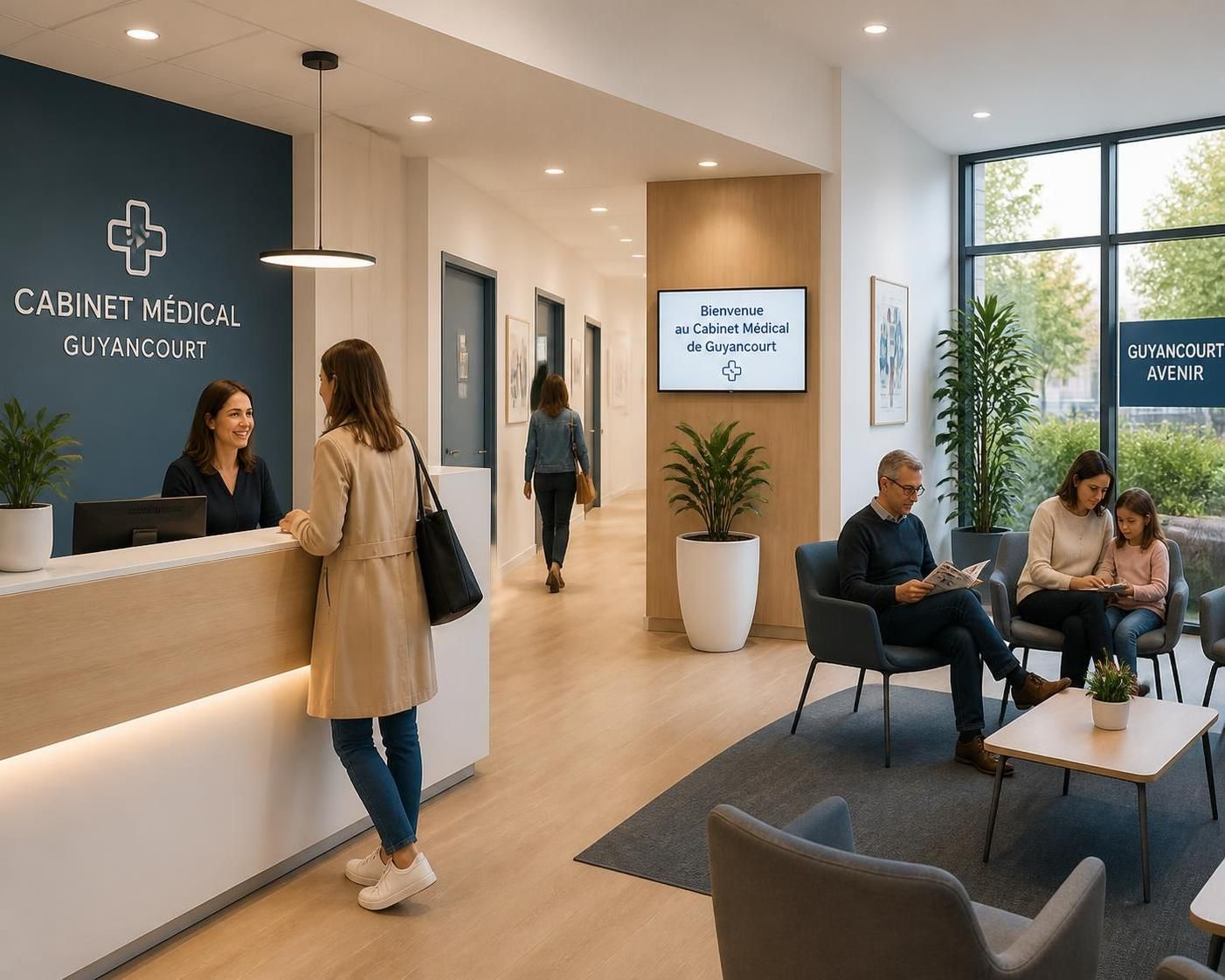 découvrez notre guide complet 2026 pour trouver facilement un cabinet médical à guyancourt. informations pratiques, conseils et adresses fiables pour votre santé.