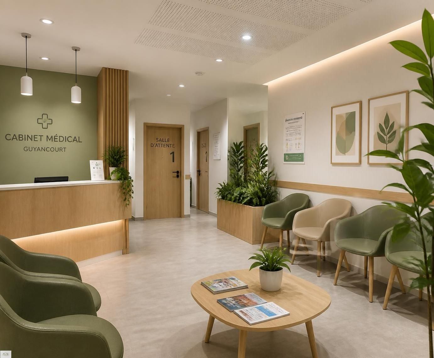 découvrez notre guide complet 2026 pour trouver facilement un cabinet médical à guyancourt, avec toutes les informations indispensables pour choisir le bon professionnel de santé près de chez vous.