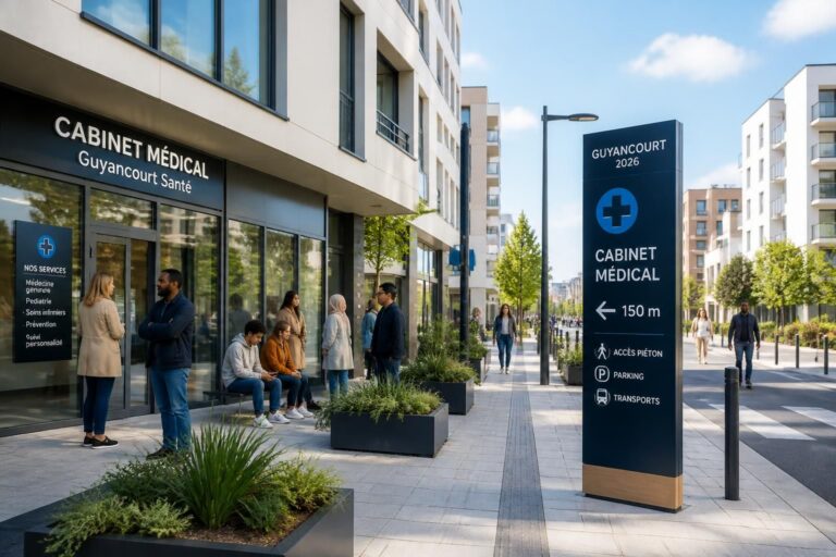 découvrez comment trouver facilement un cabinet médical à guyancourt en 2026 grâce à notre guide complet et à jour, avec toutes les informations essentielles pour vos démarches de santé.