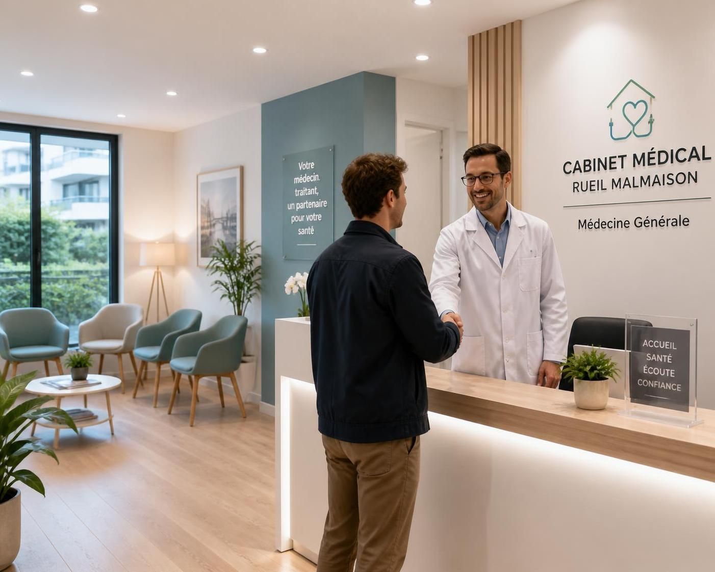 découvrez comment trouver un médecin généraliste à rueil malmaison grâce à notre guide complet et nos conseils pratiques pour faciliter vos démarches.