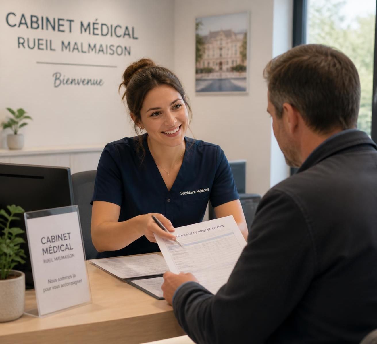 découvrez comment trouver un médecin généraliste à rueil malmaison grâce à notre guide complet et nos conseils pratiques pour choisir un professionnel de santé adapté à vos besoins.