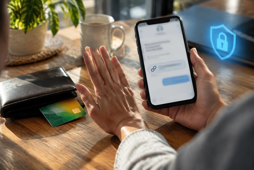 apprenez à repérer les faux messages concernant la carte vitale, éviter les arnaques et protéger vos données personnelles.