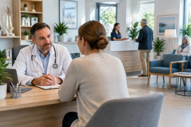 découvrez les critères essentiels pour évaluer la qualité d’un cabinet médical : compétences, accueil, hygiène, équipements et suivi des patients.