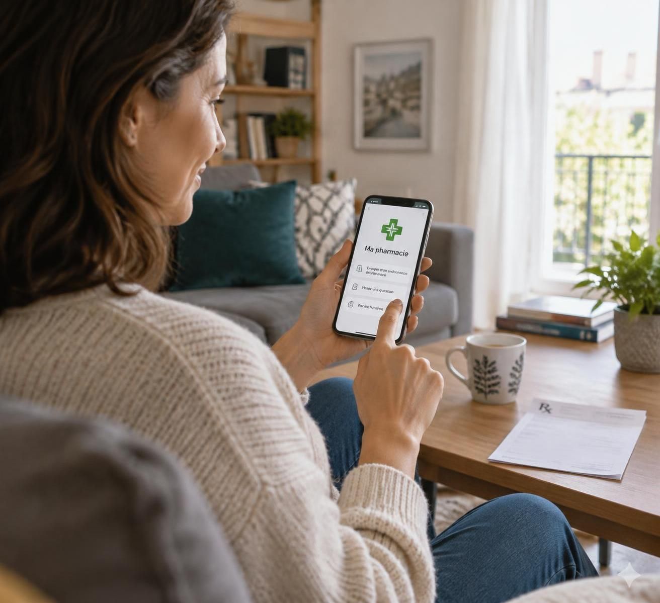 découvrez comment acheter des médicaments en ligne en toute sécurité avec une ordonnance, choisir une pharmacie agréée et faire livrer votre traitement.