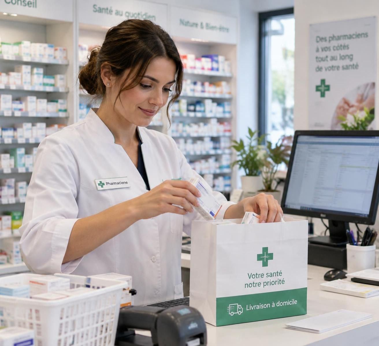 découvrez les étapes pour acheter des médicaments en pharmacie en ligne avec une ordonnance, en vérifiant la fiabilité du site et la sécurité de votre commande.