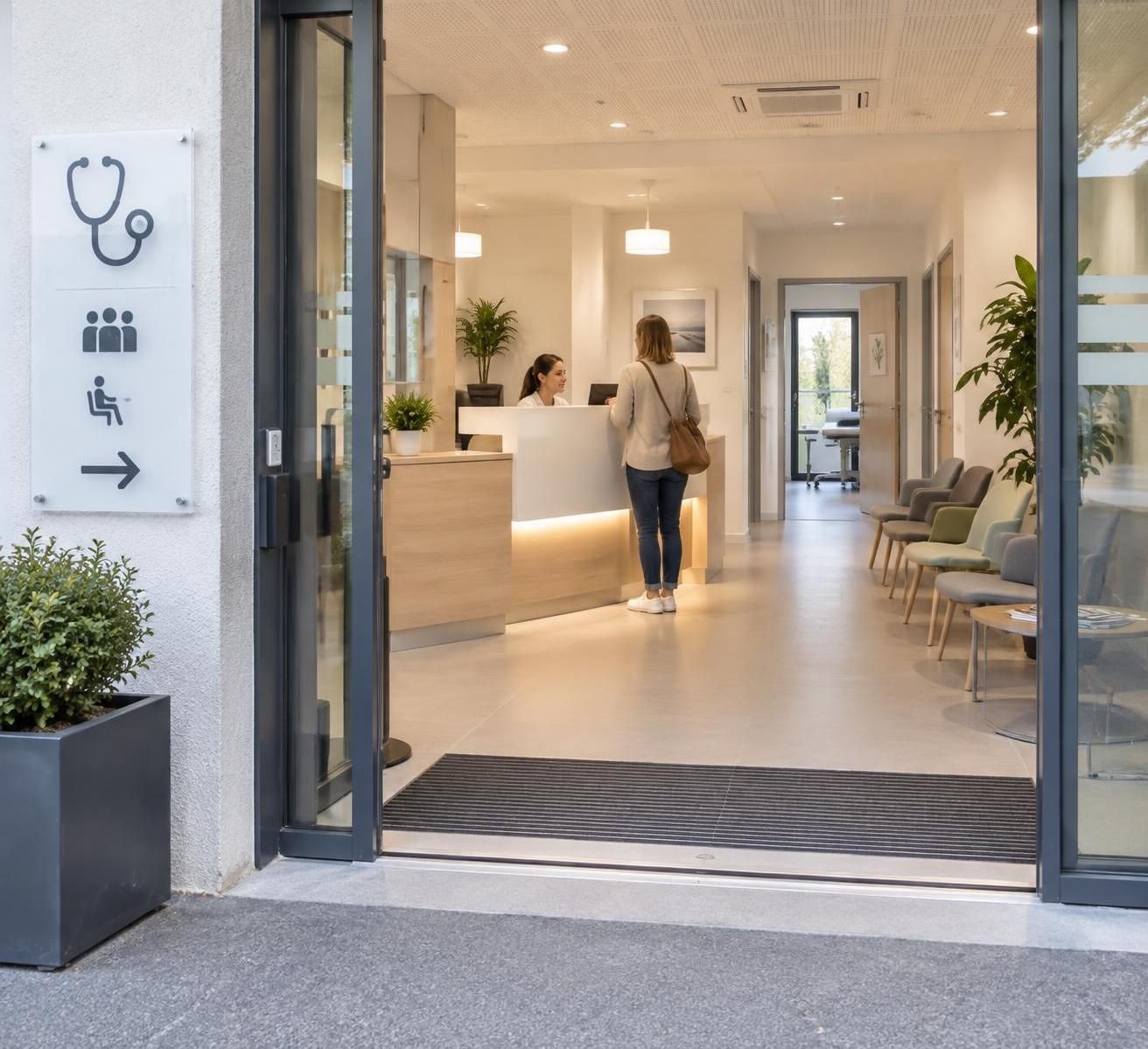 découvrez comment choisir et aménager un cabinet médical fonctionnel, accueillant et accessible, adapté aux besoins des patients et des professionnels de santé.