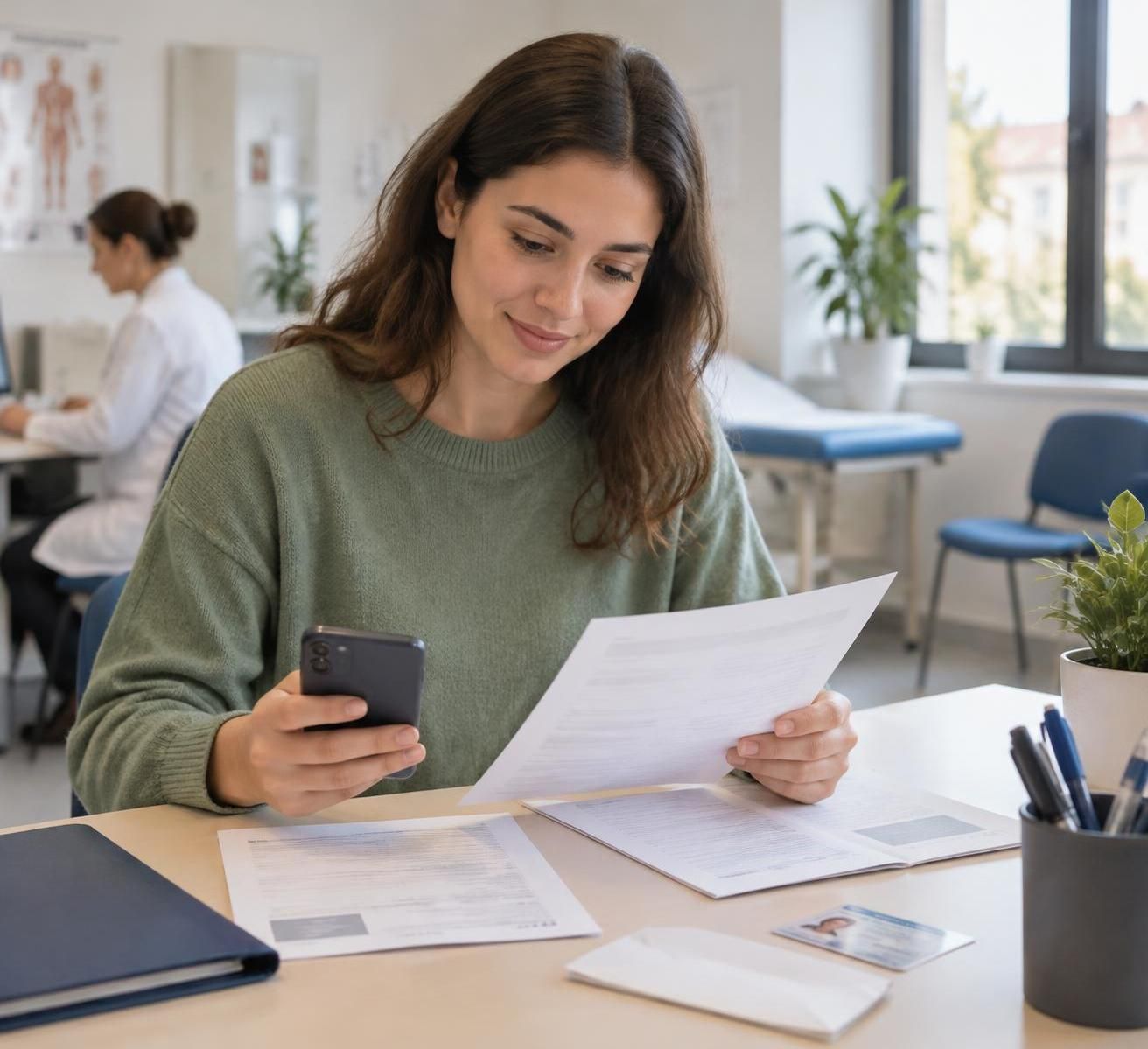 découvrez comment demander une carte vitale : démarches à suivre, documents à fournir et conseils pour obtenir votre carte facilement.