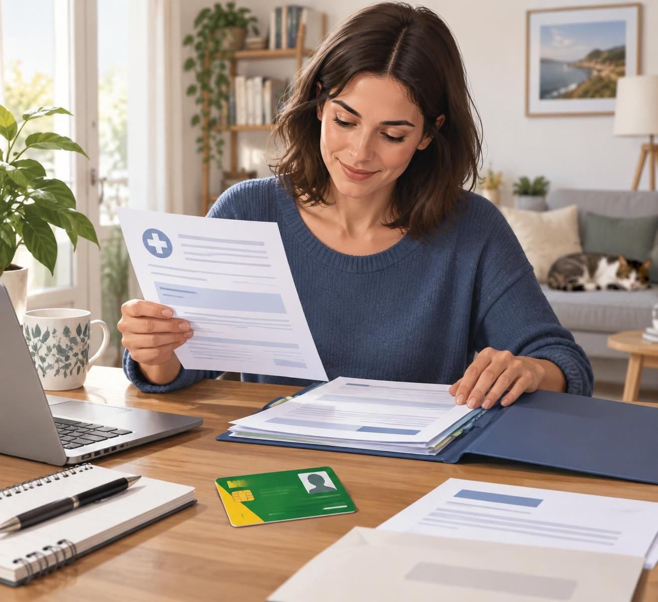 découvrez les démarches pour obtenir une attestation de carte vitale : téléchargement en ligne, demande auprès de l’assurance maladie et autres options.