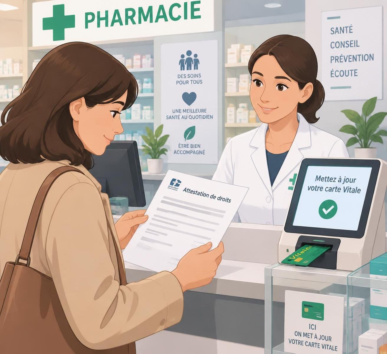 découvrez comment obtenir une attestation de carte vitale : démarches en ligne, options disponibles et solutions pour la télécharger rapidement.