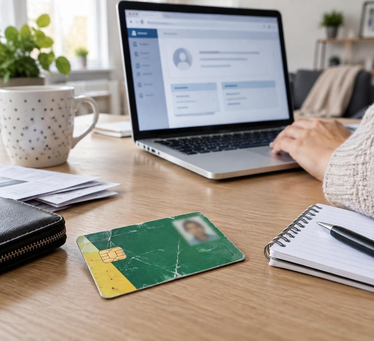carte vitale perdue ou détériorée ? découvrez les démarches à suivre pour la remplacer rapidement et obtenir votre nouvelle carte.