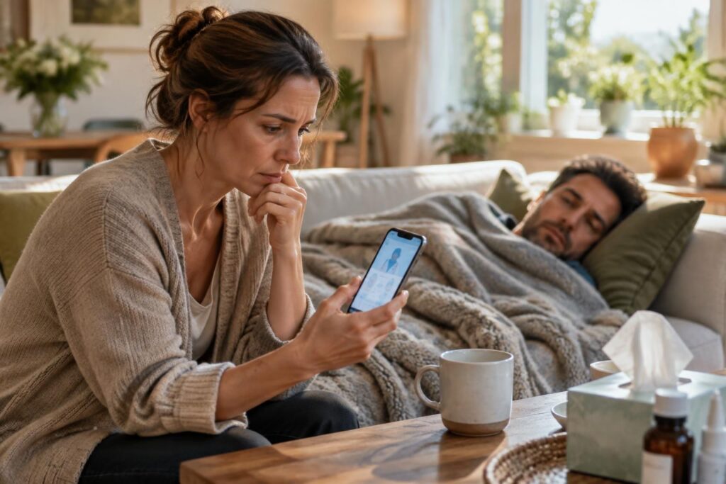 découvrez comment trouver un médecin de garde le dimanche : numéros à appeler, services disponibles et solutions en cas d’urgence.
