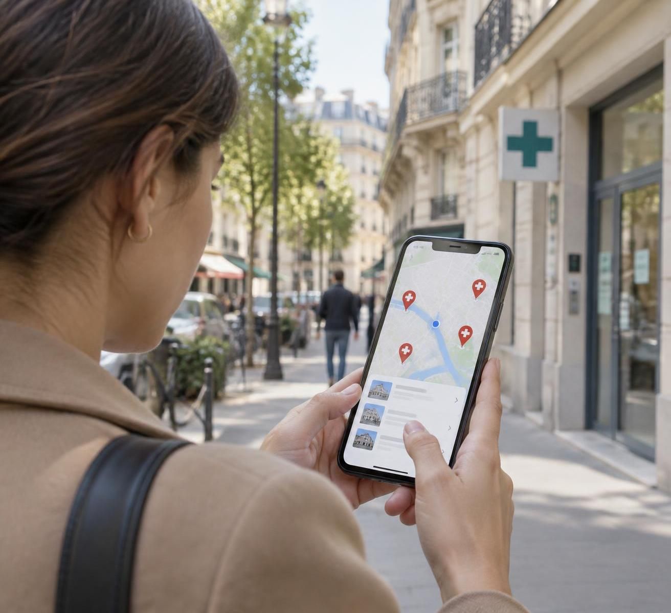 trouvez un médecin généraliste ouvert actuellement près de chez vous et découvrez comment obtenir rapidement une consultation, avec ou sans rendez-vous.