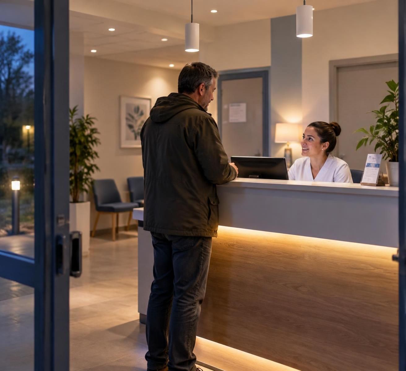 trouvez un médecin généraliste ouvert actuellement près de chez vous et découvrez comment obtenir rapidement une consultation adaptée à vos besoins.
