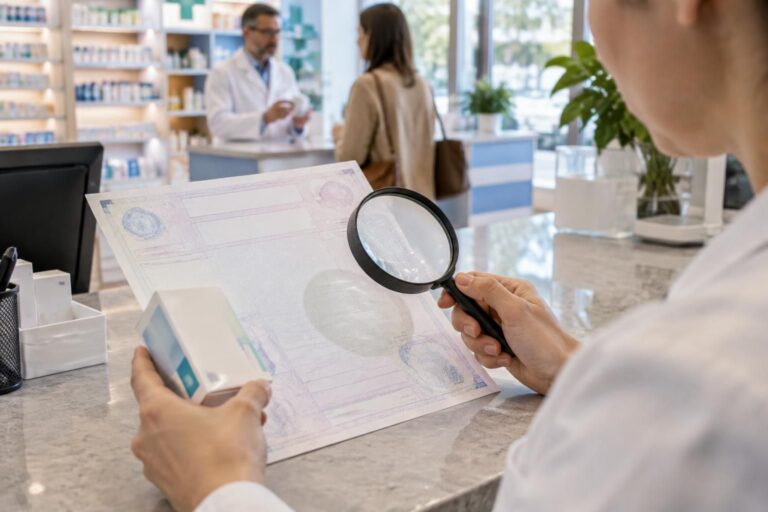 découvrez les règles de l’ordonnance sécurisée, les mentions obligatoires à y faire figurer et les modalités de délivrance en pharmacie.