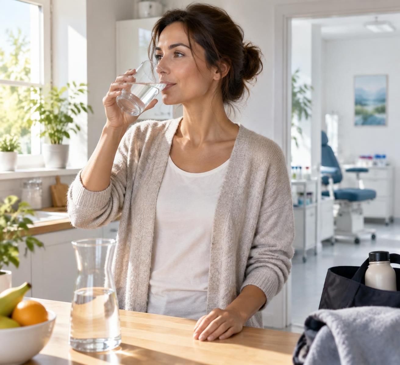 peut-on boire de l’eau avant une prise de sang ? découvrez les recommandations pour bien vous préparer et savoir si le jeûne est nécessaire.