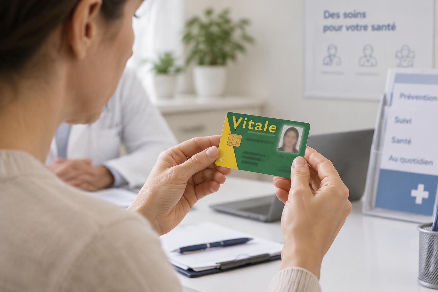 découvrez les démarches à suivre si le numéro de série de votre carte vitale est illisible : où le trouver et qui contacter pour obtenir de l’aide.