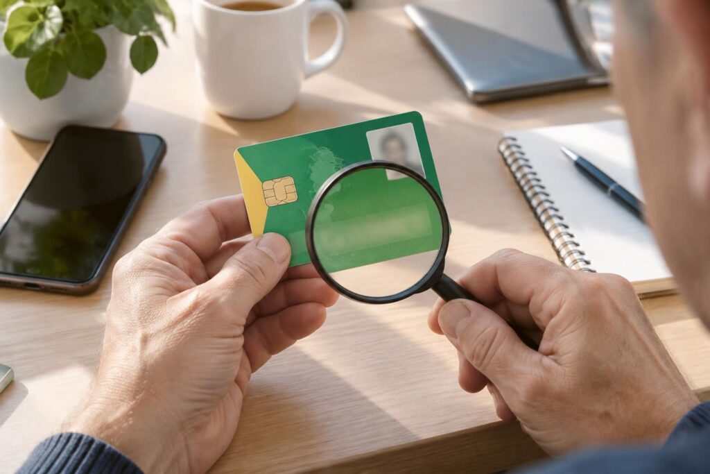 numéro de série de votre carte vitale illisible ? découvrez où le retrouver et les démarches à suivre pour obtenir de l’aide ou remplacer votre carte.