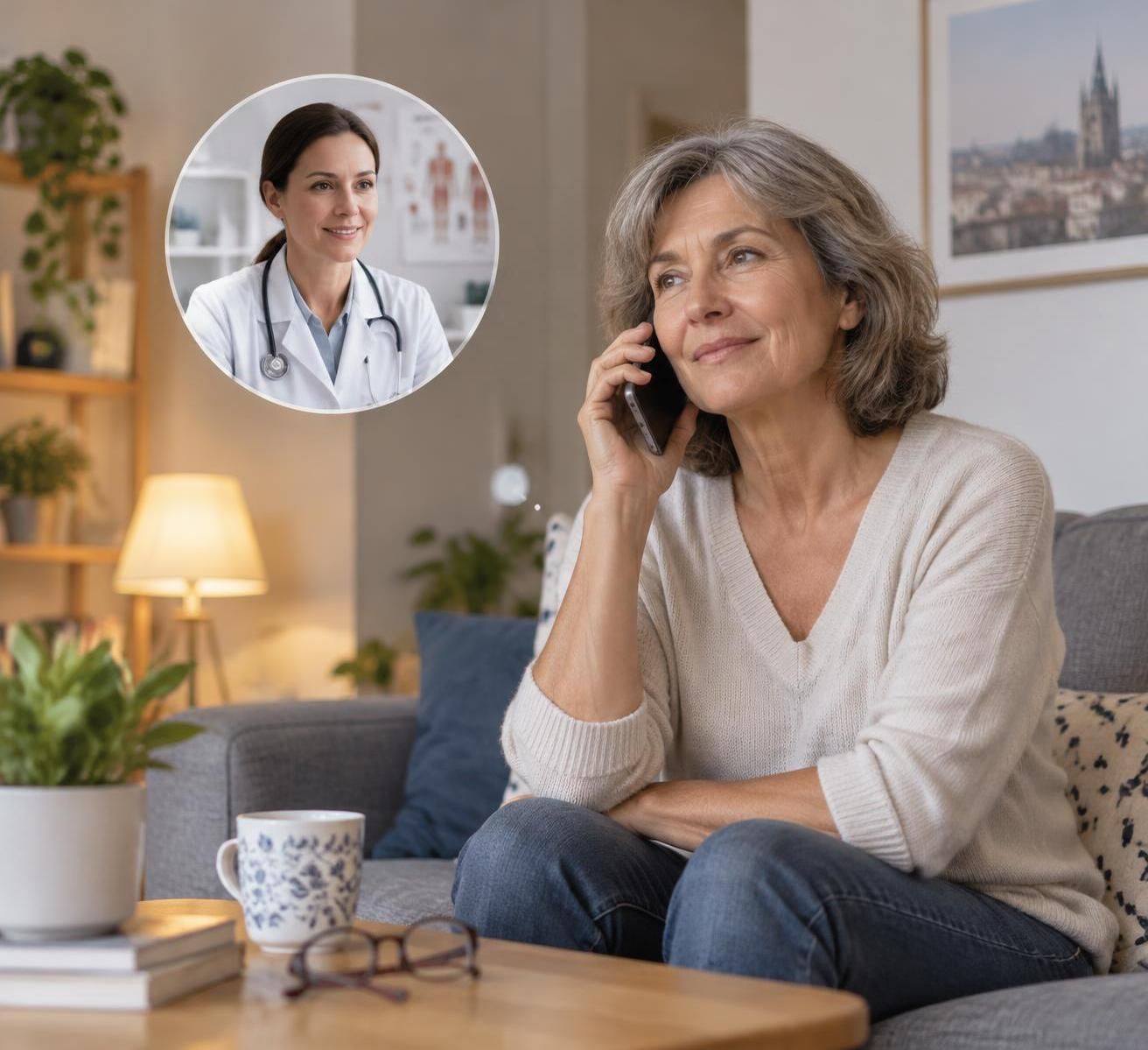 découvrez quel numéro appeler pour joindre un médecin de garde et obtenir une consultation en dehors des horaires habituels.