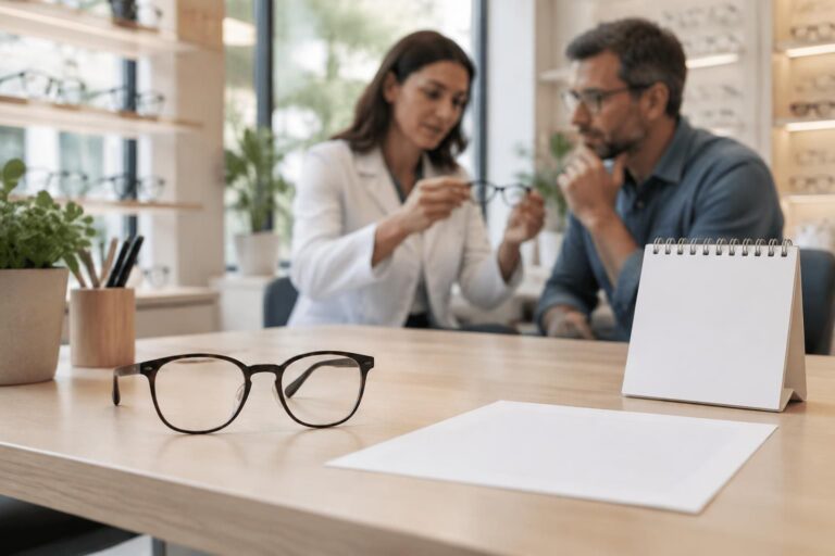 découvrez la durée de validité d’une ordonnance pour lunettes selon votre âge, ainsi que les conditions de renouvellement.