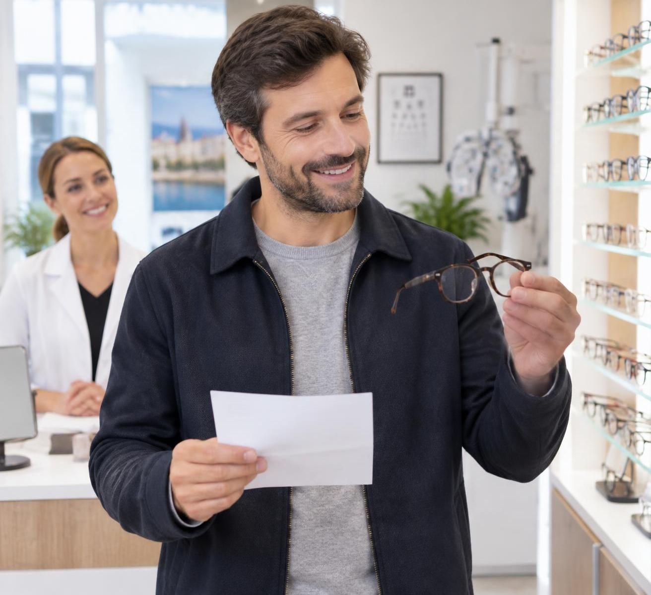 découvrez combien de temps une ordonnance pour lunettes reste valable selon votre âge et quand consulter un professionnel pour la renouveler.
