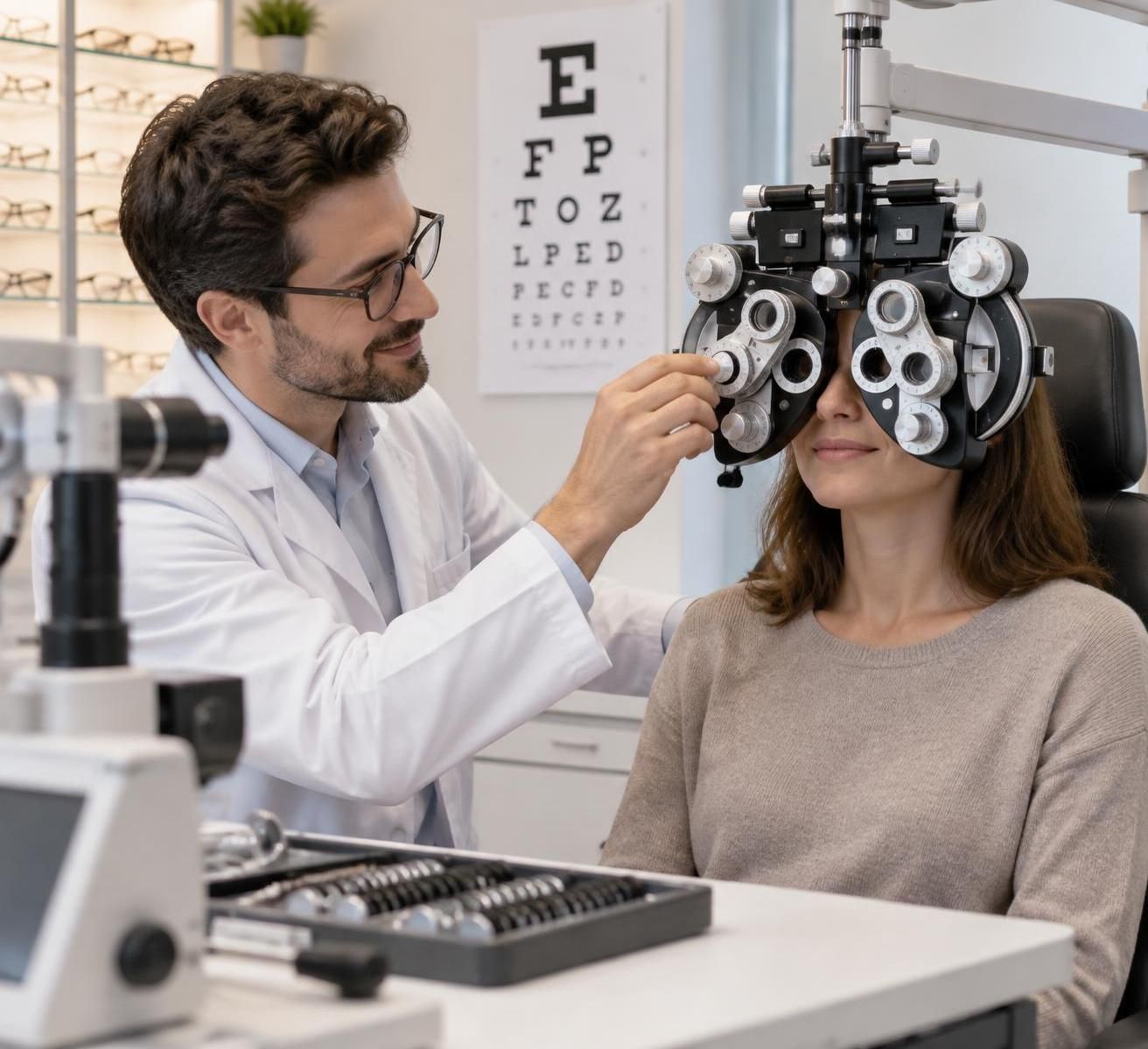 découvrez la durée de validité d’une ordonnance pour lunettes selon votre âge, et quand consulter un ophtalmologue pour la renouveler.