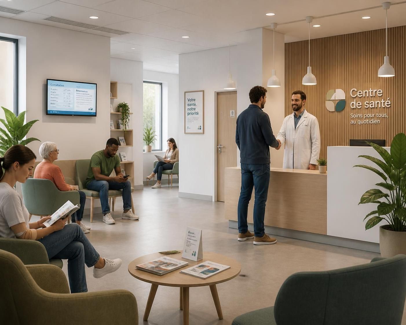 découvrez comment trouver un médecin généraliste près de chez vous rapidement grâce à notre guide pratique. conseils et astuces pour une consultation efficace dès maintenant.