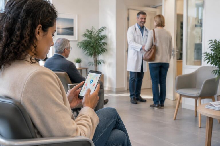 découvrez comment trouver un médecin traitant près de chez vous grâce à des conseils pratiques et des solutions adaptées à votre situation.