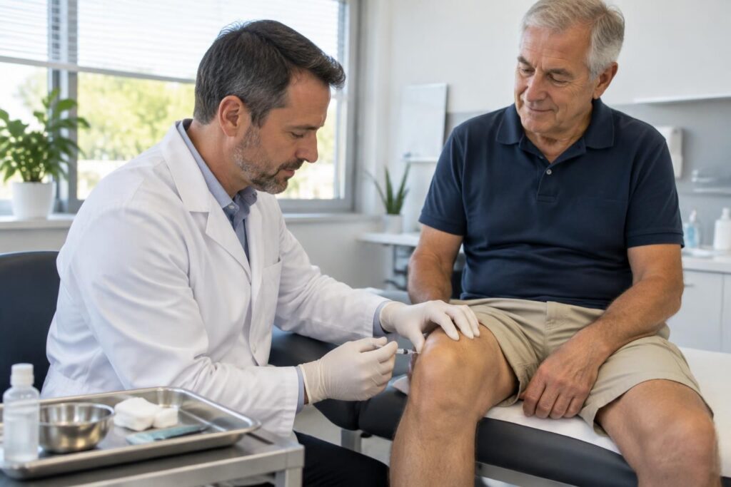 découvrez si un médecin généraliste peut pratiquer une infiltration, dans quels cas elle est indiquée et comment se déroule ce geste médical.