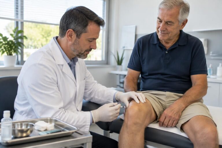 découvrez si un médecin généraliste peut pratiquer une infiltration, dans quels cas elle est indiquée et comment se déroule ce geste médical.