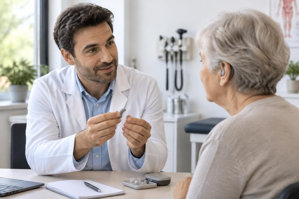 un médecin généraliste peut-il prescrire un appareil auditif ? découvrez les conditions, les démarches et le rôle de l’audioprothésiste.