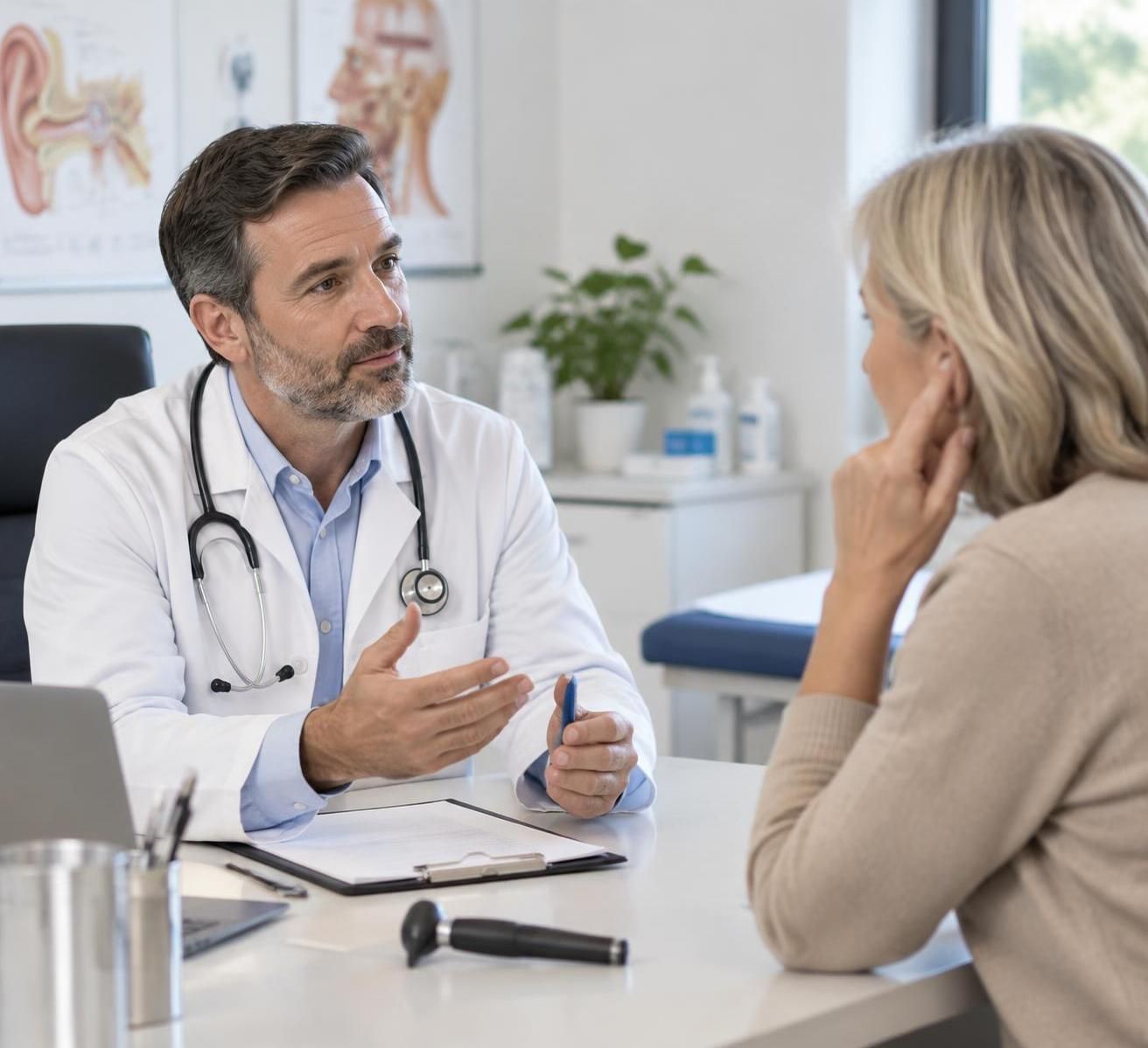 un médecin généraliste peut-il prescrire un appareil auditif ? découvrez les conditions de prescription, les démarches à suivre et le rôle de l’orl.