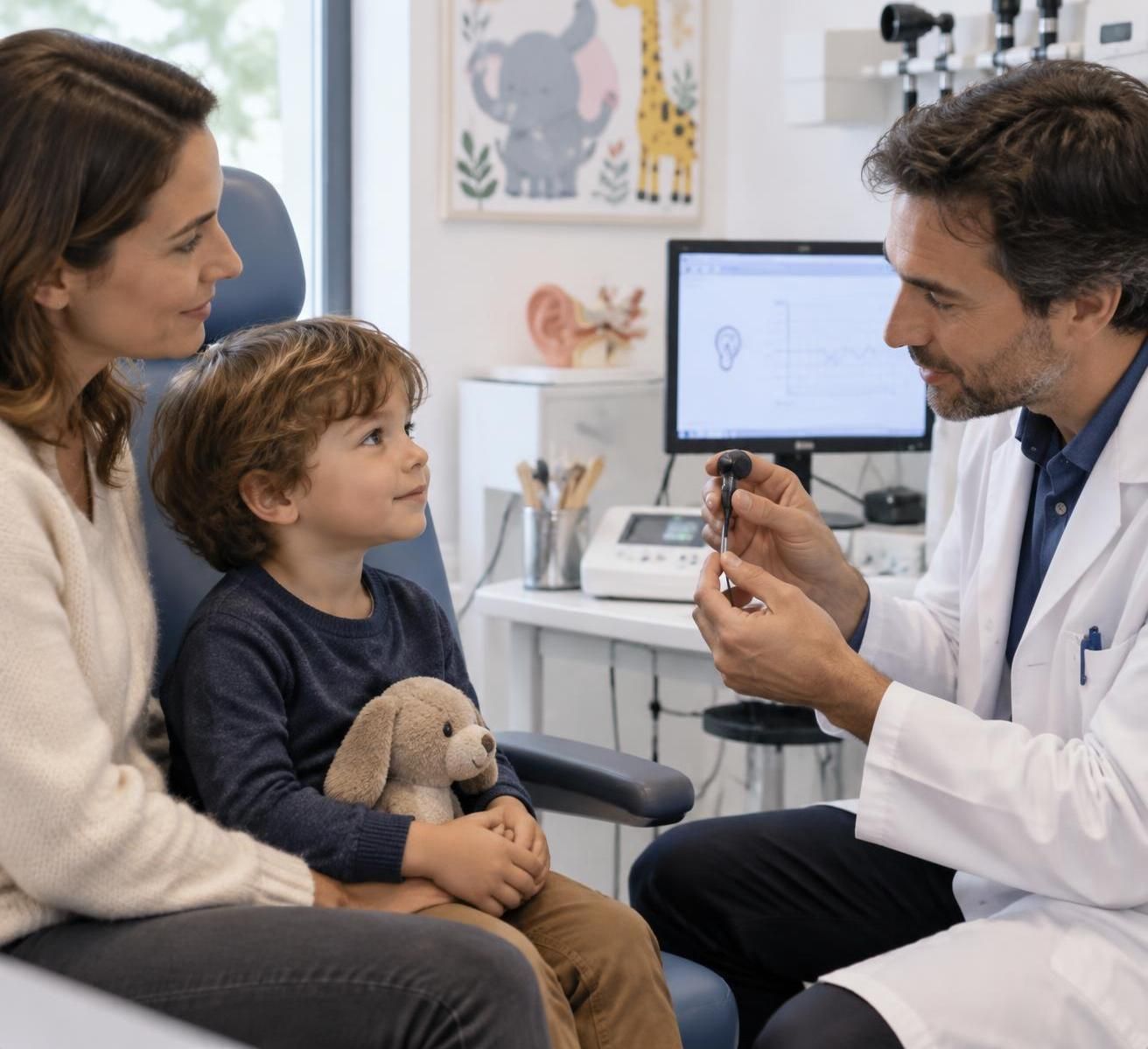 un médecin généraliste peut-il prescrire un appareil auditif ? découvrez les démarches à suivre et le rôle de l’orl dans votre parcours d’appareillage.