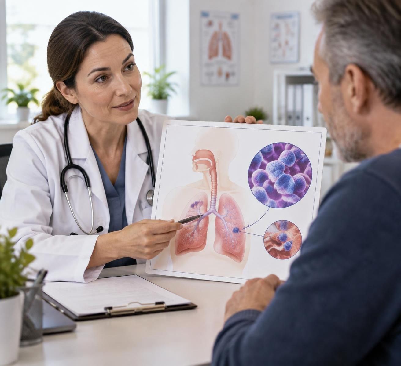 découvrez les recommandations de vaccination contre le pneumocoque chez l’adulte, les personnes concernées et les bénéfices pour mieux vous protéger.