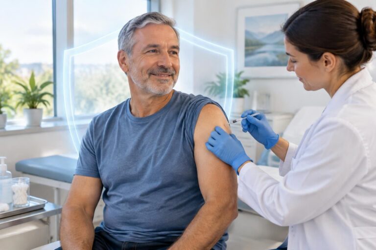 découvrez les recommandations de vaccination contre le pneumocoque chez l’adulte, les personnes concernées et les bénéfices pour mieux se protéger.