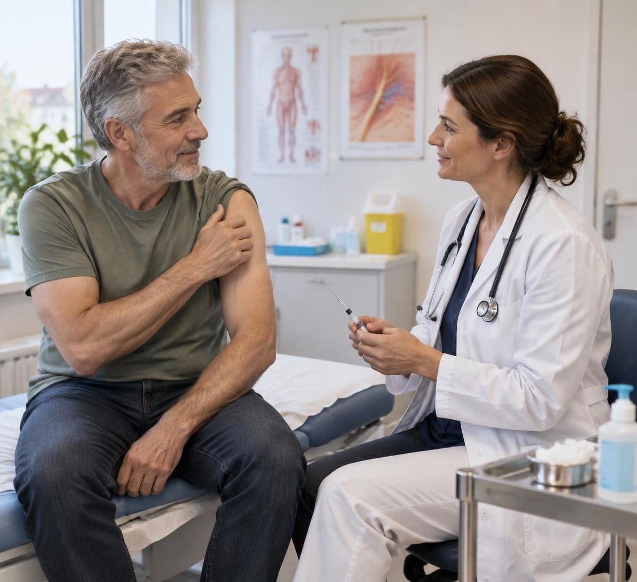 découvrez les effets secondaires possibles du vaccin contre le zona, leur durée et les signes qui justifient de demander un avis médical.
