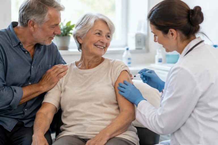 découvrez qui doit se faire vacciner contre le zona, à quel âge et quelles sont les recommandations en vigueur pour la vaccination.